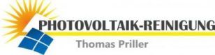 Photovoltaik Reinigung Priller Logo